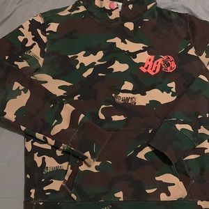 Billionaire Boys Club Army Hoodie